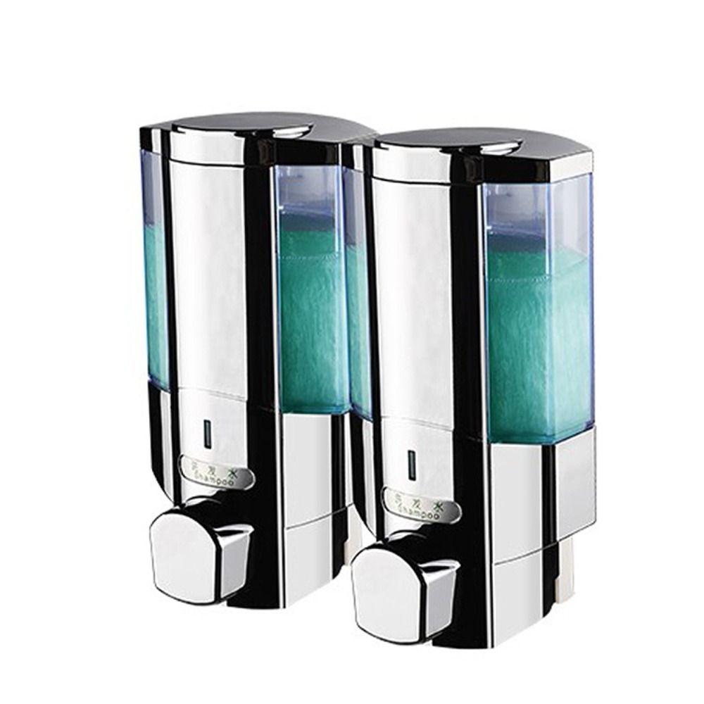Large Capacity Lotion Soap Container Manual Press Liquid Soap Dispenser  Kitchen