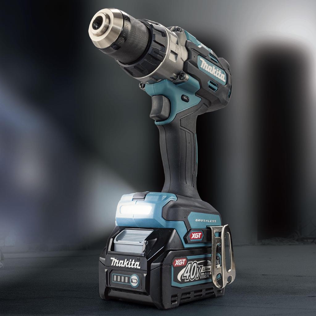 Makita HP003GZ Cordless Impact Driver 40Vmax and Case Sold Drill, (Battery, Charger, Separately)
