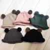 Knitted Hat with Ears for Baby [Sherry Mimi] Winter,