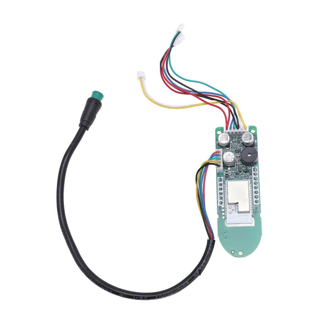 Electric Scooter Dashboard Circuit Board PCB Electric Scooter BT Circuit Board Replacement 36V350W for MI4