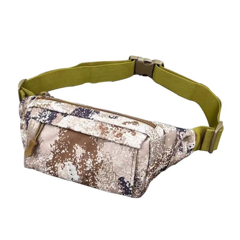 Pioneer Multi-functional Camouflage Tactical Waist Bag