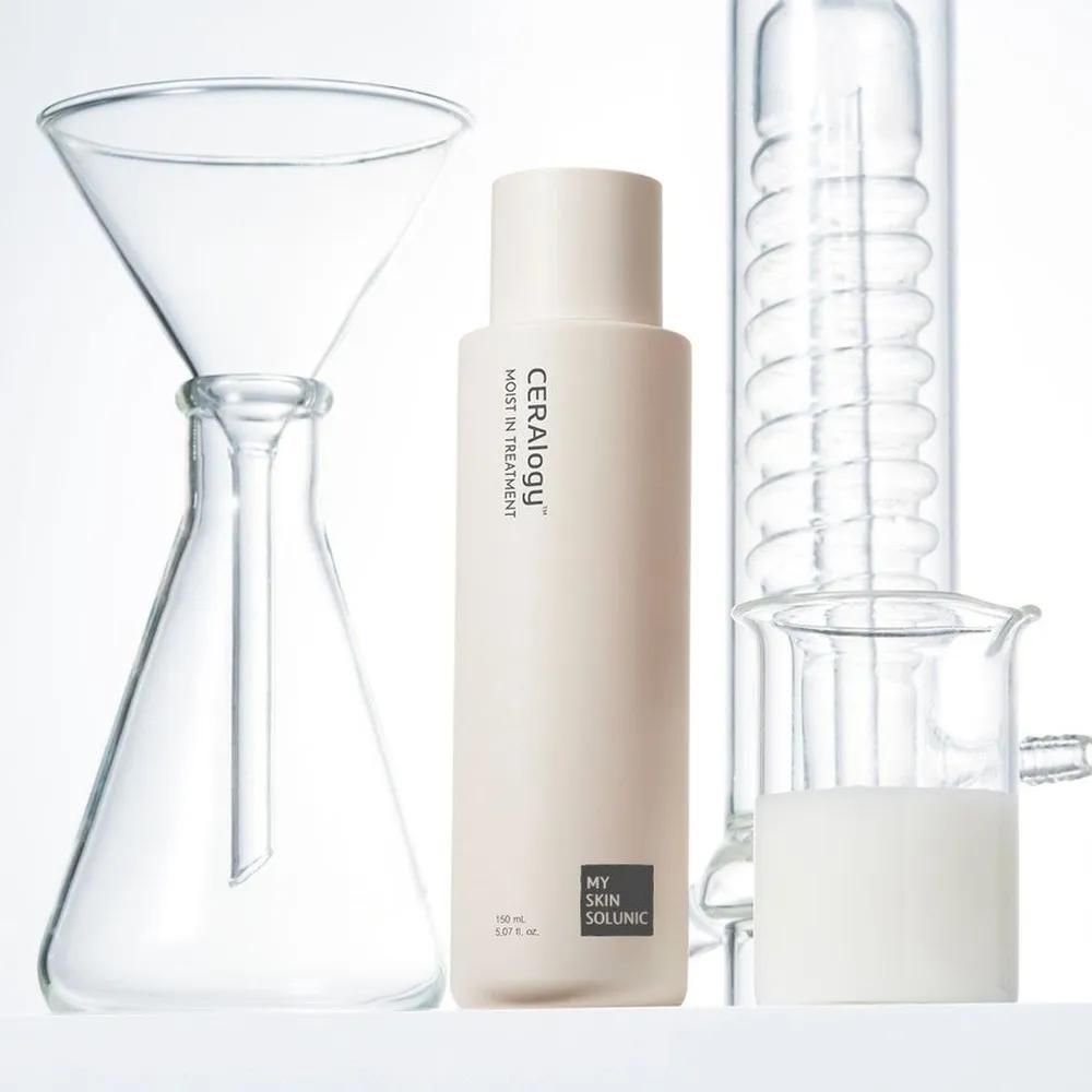 My Skin Solunic Kkanbo Skin Ceralogy Moist In Treatment 150ml 1+1