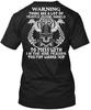 Viking Warning There Are A Lot Of People In The T Shirt Made In USA S To 5XL
