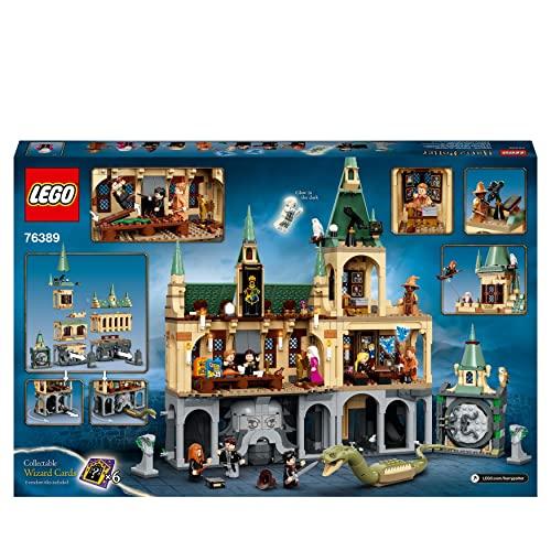 LEGO Harry Potter Hogwarts(TM) Chamber of Secrets 76389