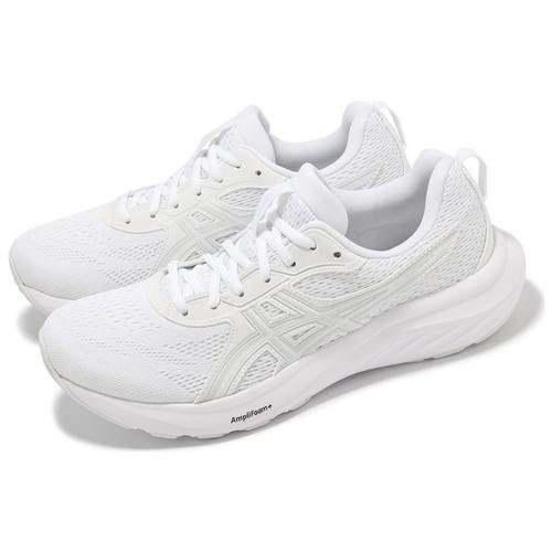 ASICS Gel Contend 9 White Glacier Grey - 1011B881-100