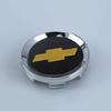 4PCS Car Wheel Center Covers Hub Caps Badge for Chevrolet Malibu AVEO Corvette CRUZE EQUINOx IMPALA LACETTI TRAX ORLANDO Sail