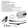 Electric  Wiper Assembly Kit Motor Blade Arm Water Spout Pot Hose for UTV ATV  Wiper Set Electric Wiper Kit
