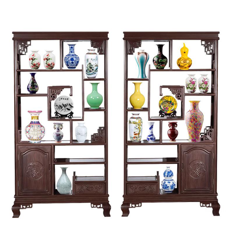 Jingdezhen Ceramic Vases - Chinese Home Decor for TV Cabinets & Shelves