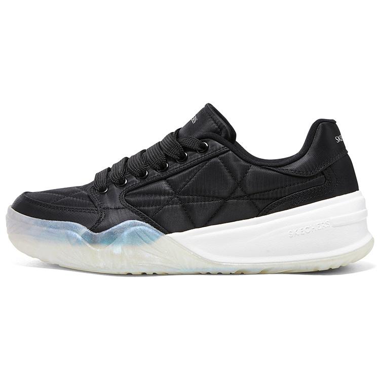 (WMNS) Skechers Denali Subtle Spark Black Women s 185021-BKW EU 37