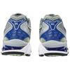 Asics Gel Kayano 14 Soft Yellow Silver Blue Unisex Sneakers 1203A740-750