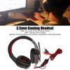 Gaming Headset Lichtgevend   Volume 3,5 mm Gaming Headset met Microfoon voor PC