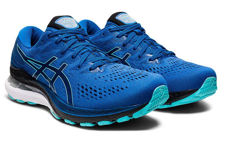 Asics Gel Kayano 28 2E Weit 'Lake Drive' 1011B188-402