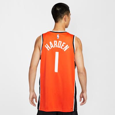 Nike James Harden Los Angeles Clippers City Edition Men's Nike Nba Swi