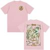 2026 Anime Jojo Bizarre Adventure Tshirt Dio Brando Jotaro Kujo Unisexga Graphic Parentchild Tshirts Unisex Women Cotton T Shirts
