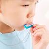 10Pcs Cartoon Mini Harmonica With Necklace Musical Toys For Kids Birthday Party Favors Pinata Fillers Boy Girl Christmas Gift