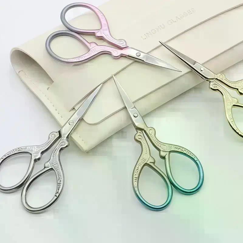 Embroidery Scissors Set For Sewing Crafting, Artwork, Threading, Needlework DIY Tools Dressmaker