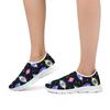 Breathable Mesh Sport Sneakers EU 36-48, Non Slip Running Walking Shoes, Lightweight Shoes for Men Women