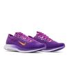 Nike Womens Zoom Pegasus Turbo 2 SE 'Vivid Purple' (women's sizes) Vivid Purple / Saffron Quartz / Black / Voltage Purple Running Shoes BV7757 500