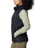 Columbia Powder Lite Ii Women' Down Vest Black 2089561010 R