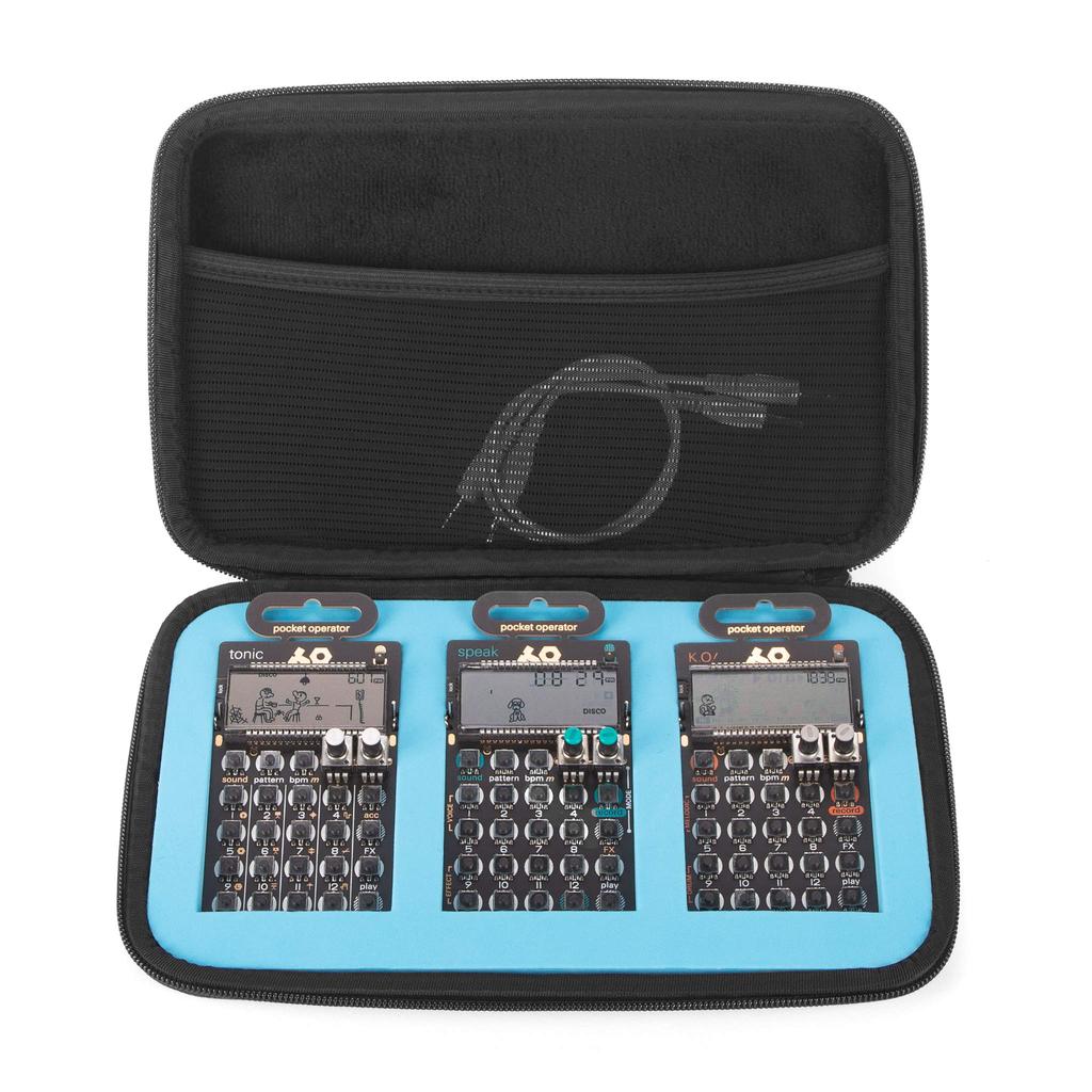 Analog Cases Teenage Engineering Pocket Operator Semi-Hard Case
