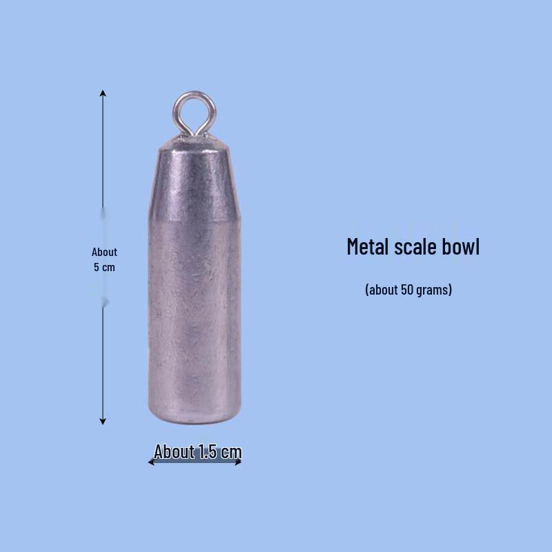DIY Spring Scale Kit for Junior High School Physics