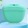 Yousheng 650ml Dog Treat Bag with Magnetic Closure Waist Clip Large Capacity Multipurpose Pet Dog Portable Training Waist Bag Outdoor