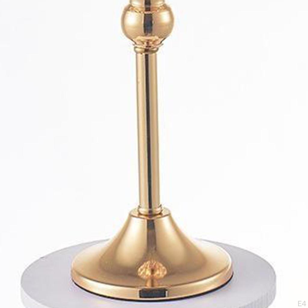 Candle Holder Candlestick Romantic Crystal Cup Home Decor