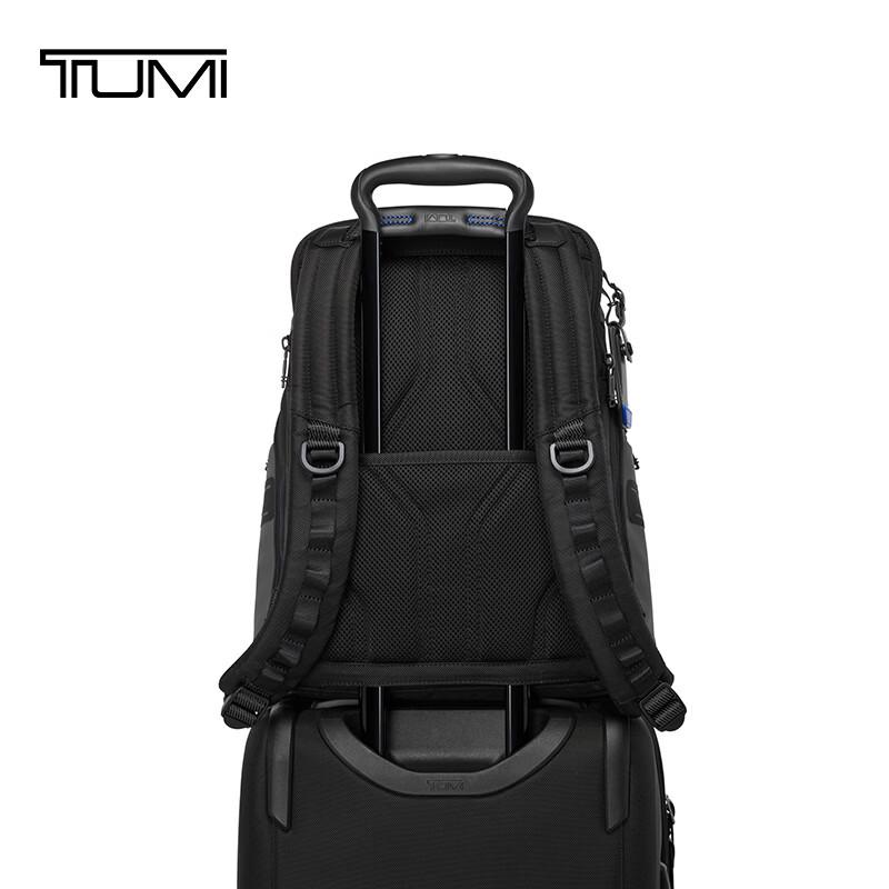 TUMI Alpha Bravo Men's Laptop Backpack