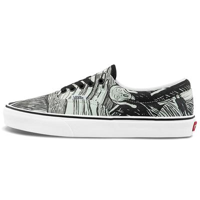 MoMA X Vans Era 'O Grito de Edvard Munch' Vans VN0A4BV41UB
