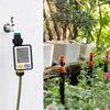 Adjustable Program Digital Watering Timer IPX5 Waterproof Garden Watering Timer  Home Garden