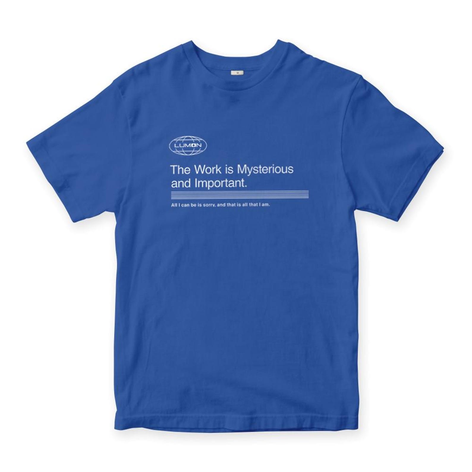 Severance TV Lumon Industries T-Shirt, Men s and Women s Sizes (SVR-901271) 4XL