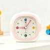 Boy Cute Silent Desktop Clock Children's Student Special Junior High School Bedside Clock Oversized Sound Timing Small Alarm Clock