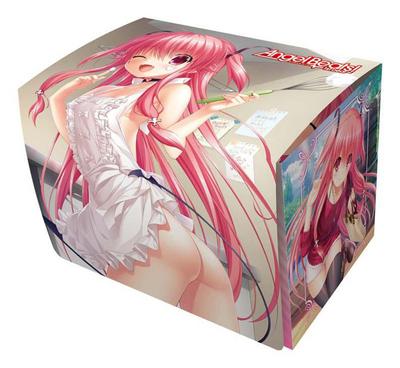 Colección MAX de Cajas para Mazos de Personajes Angel Beats!-Primer compás - “Yui”