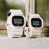 Casio G-SHOCK Men's Resin 200M Water Resistant Shock Resistant Alarm Quartz Watch BGD-560WM-5