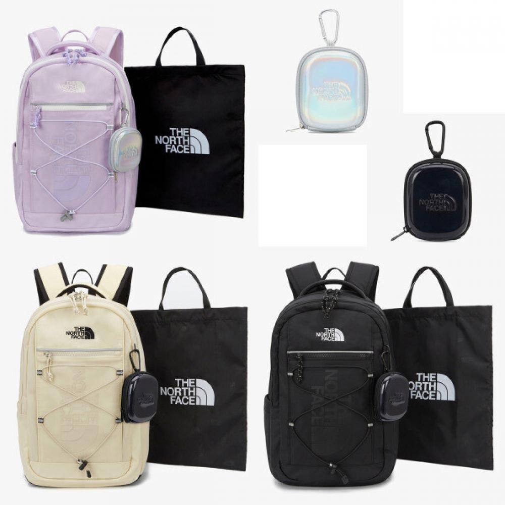 

North Space Kids Nm2dq05 Junior Superpack Backpack Gracie lilac
