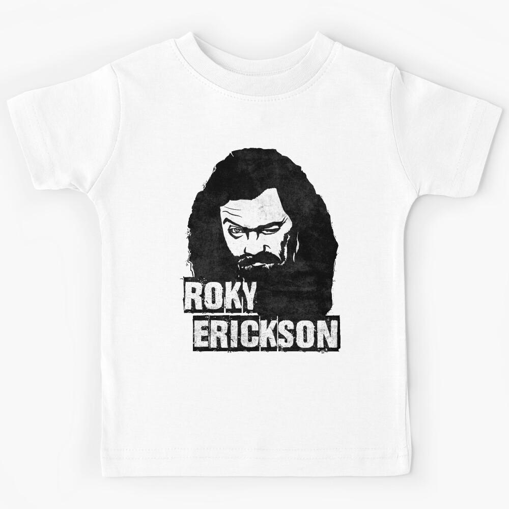Roky Erickson Kids T-Shirt 170