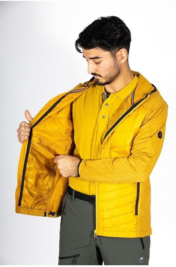 Зимняя куртка Maul Steppjacke Marquartstein Hybrid темно-синяя