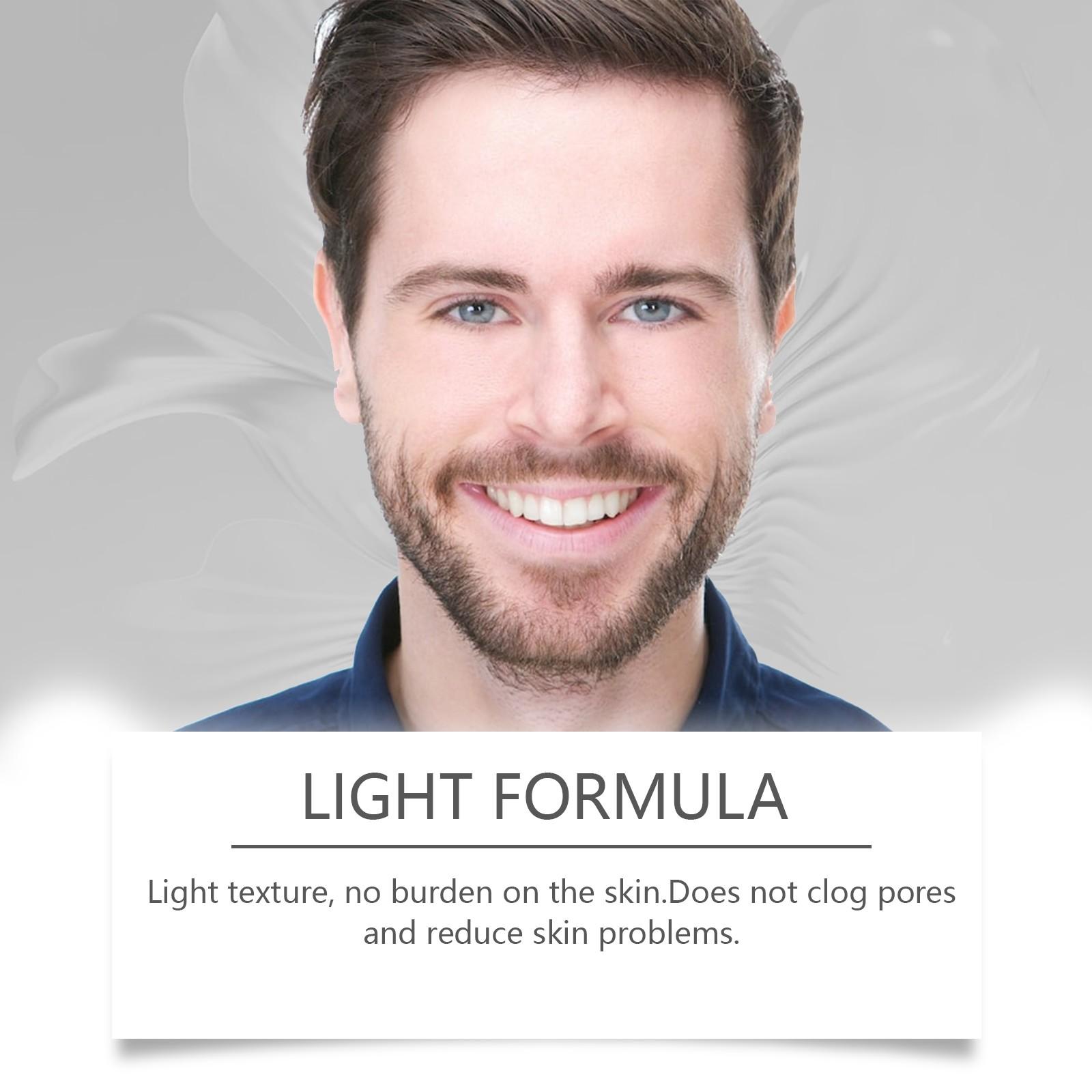 Мужской крем для осветления макияжа — фото 3