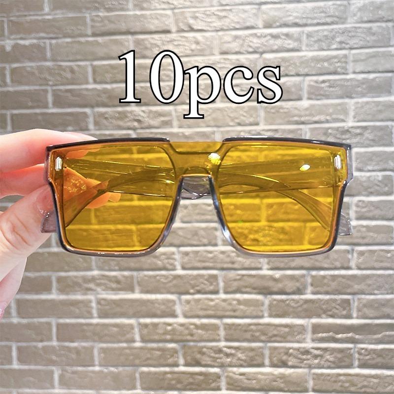 Trendy Cool Fashion Silicone UV Protection Sunglasses for Kids Girls Boys Children Sunscreen Eyewear