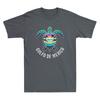 Golfo De Mexico Viva Mexico Gulf Of Mexico Souvenir Funny Vintage Unisexs Tshirt
