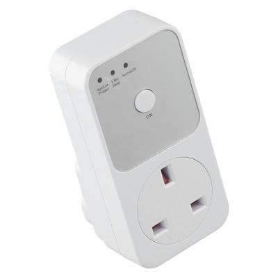 Home Use 110V, 240V 50Hz Automatic Voltage Protector Delay Time 5-6 Minutes High-quality Chip Control 3680W Max Power Capacity