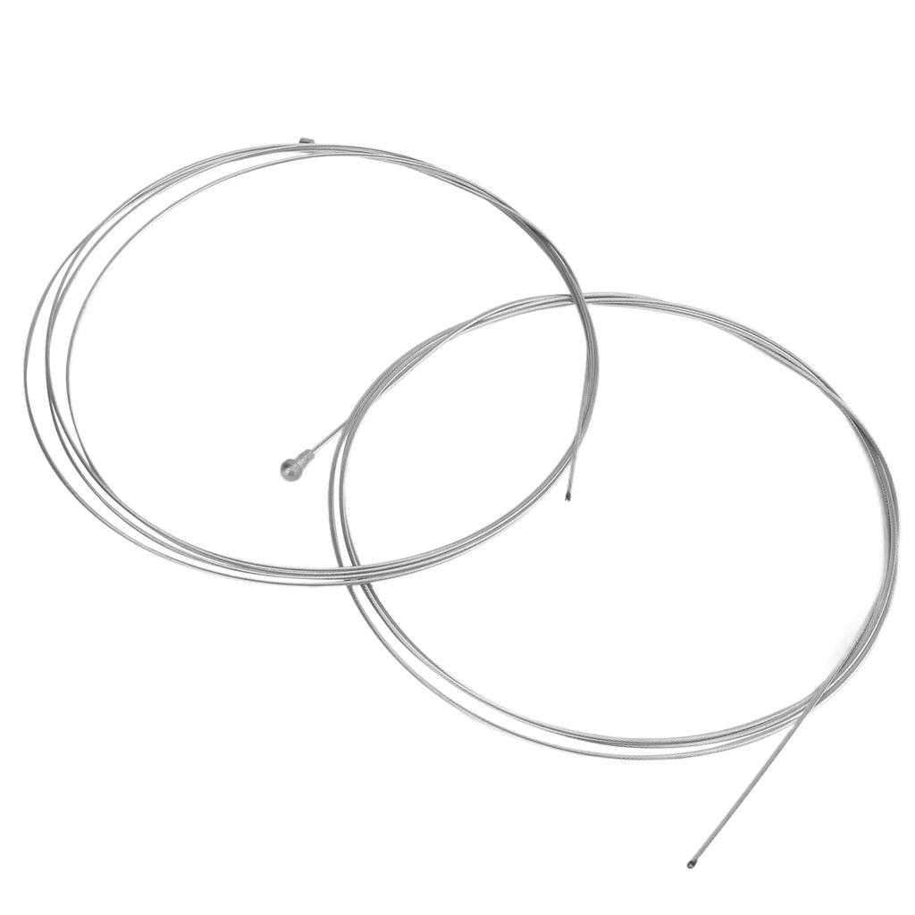 CANSUCC Road Bicycle Shift Gear Brake Cable Core Kit Complete Inner Replaceable Bike Wire