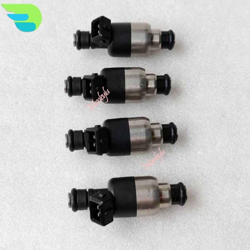 4pcs Fuel Injector For G-M Buick Pontiac Chevy 2.8 3.1 3.3 17109450 5235136 17122105 17089367 5235367 FJ105 17089569 17084888