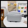 Stain-Resistant Large Capacity Backpack for Elementary School Girls – Perfect for School, Tutoring, and Casual Use