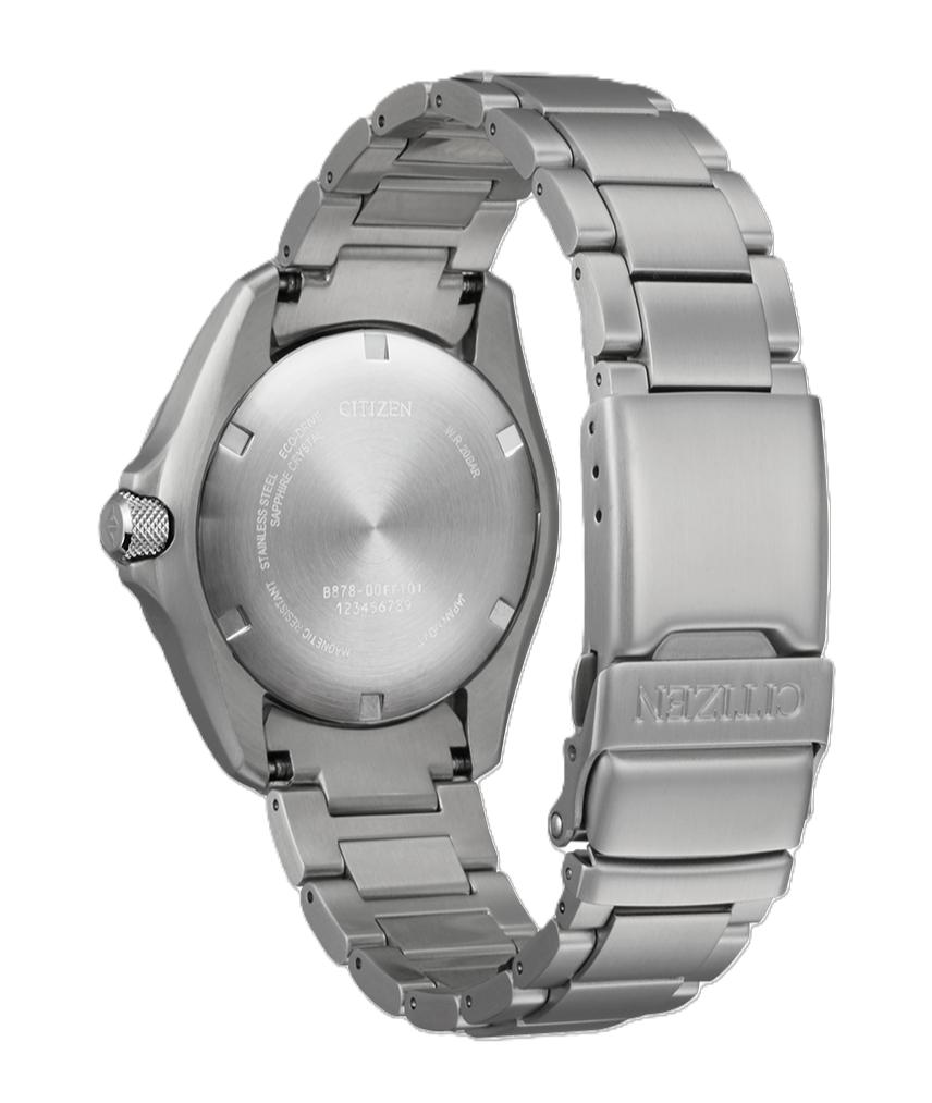 Citizen Promaster Land Eco-Drive GMT 200M Men’s Watch BJ7150-50W