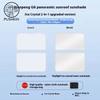Fit For Xpeng G6 G9 2023 2024 2025 2026 Car Sunroof Sunshade Heat-Insulating Sunshade Xiaopeng Car Roof Sunshade