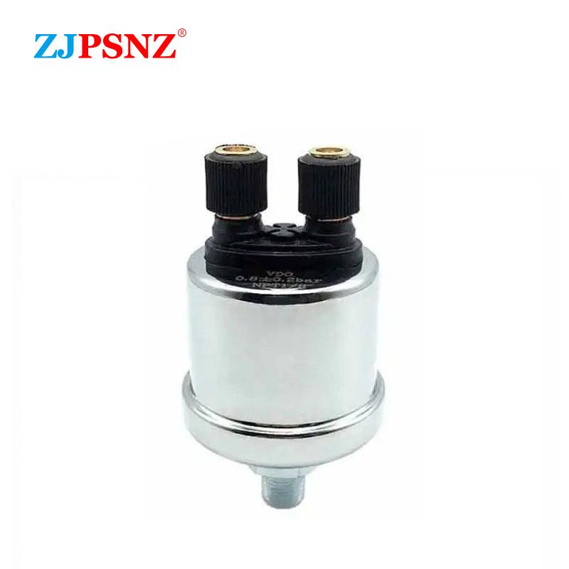 

Датчик давления масла VDO 1/4NPT 1/8NPT 10MM 13MM Универсальный 0-10 Бар Нержавеющая сталь Резьбовая пробка Датчик давления с сигнализацией Универсальный 1-8NPT 10mm