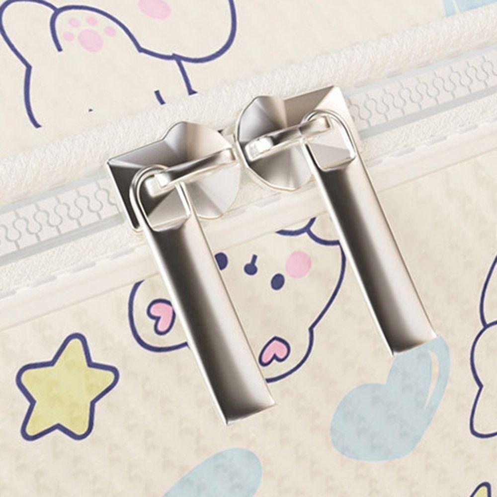 Large Capacity Quilt Storage Bag Foldable Wardrobe Sorting Storage Bucket  Household Organizer