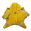 Full-Coverage Waterproof Dog Raincoat for Small Breeds