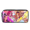 Kpop Katseye Versatile Pencil Case for Students and Children